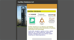 Desktop Screenshot of carillon.com